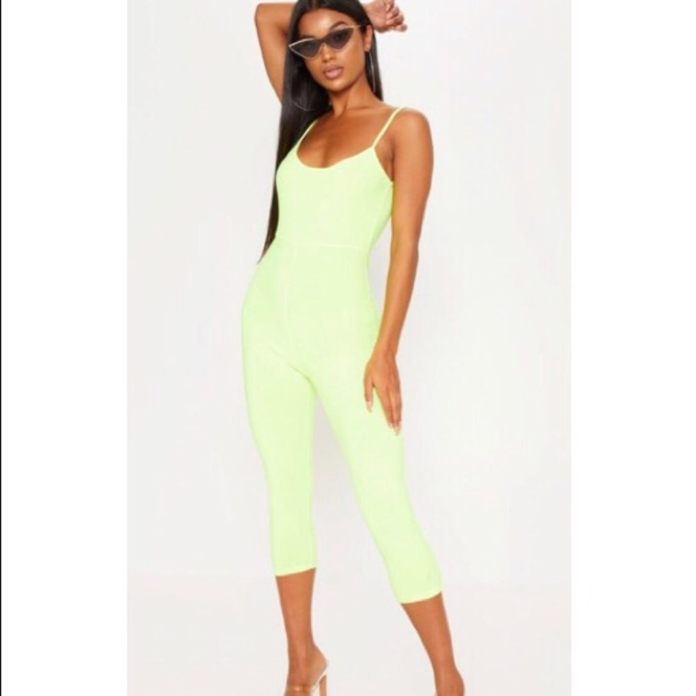 Neon Jumpsuit